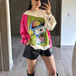 Snoopy Sweatshirt Colors