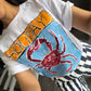 Playera Cangrejo