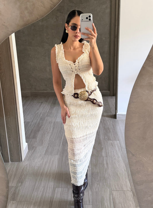 Set Beige