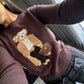 Brown Bear Sweater