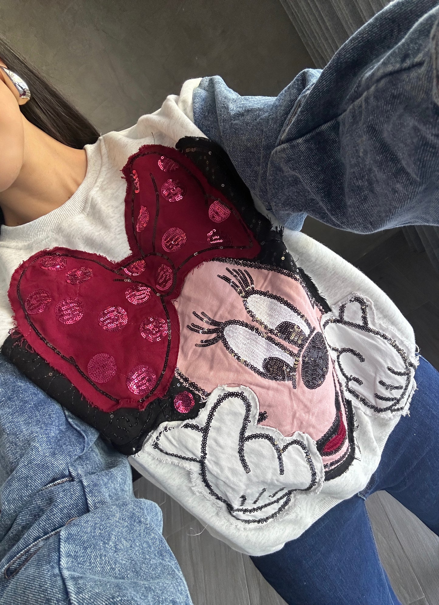 Minnie sweater
