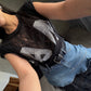 Blusa Tull Encaje