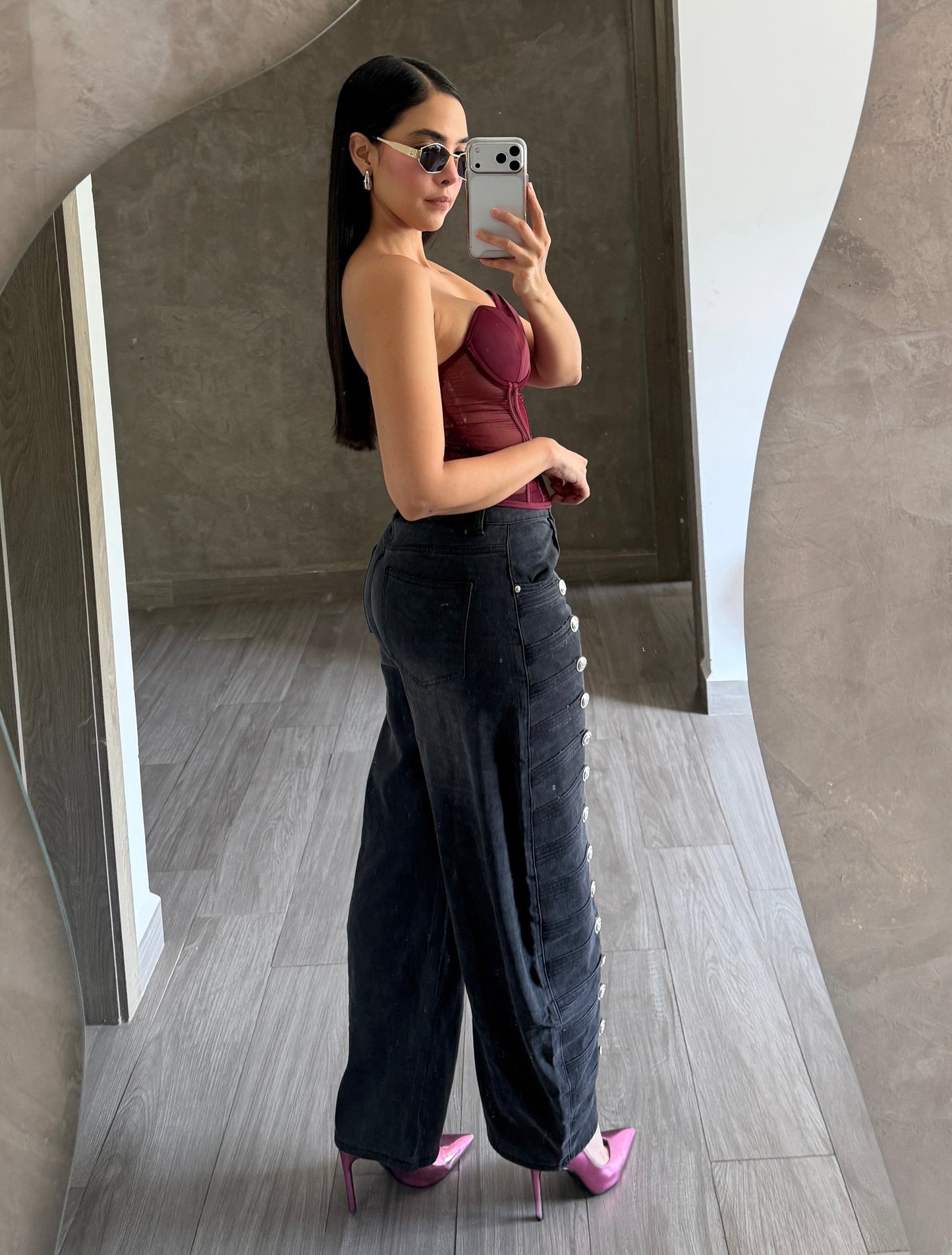 Corset Tinto
