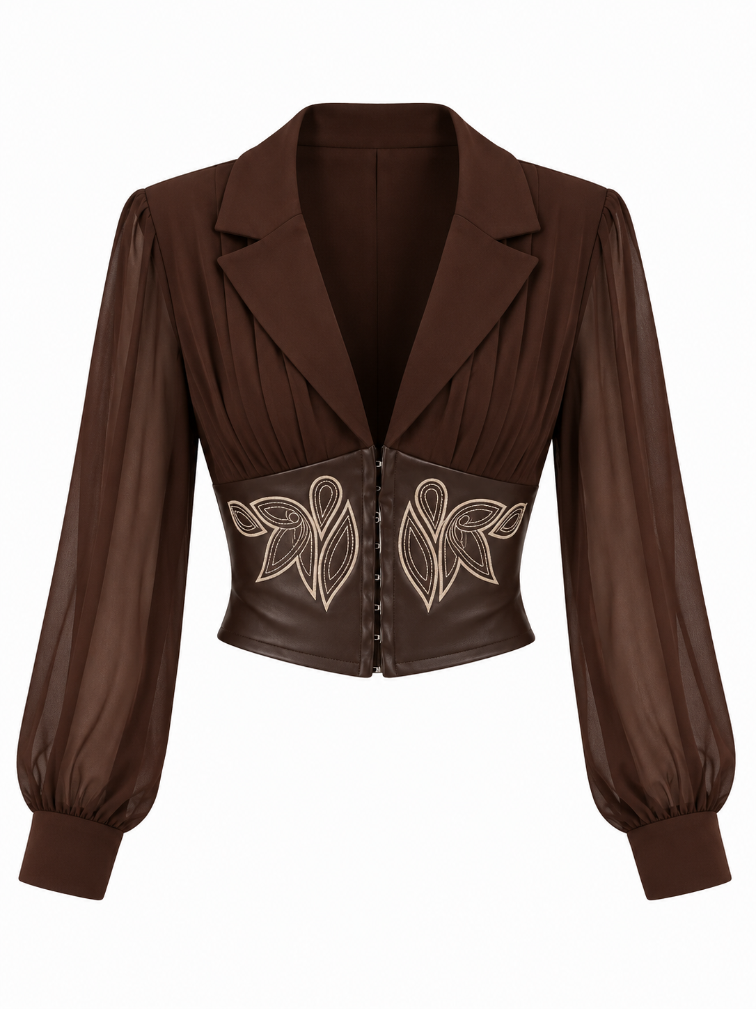 Blusa Alba