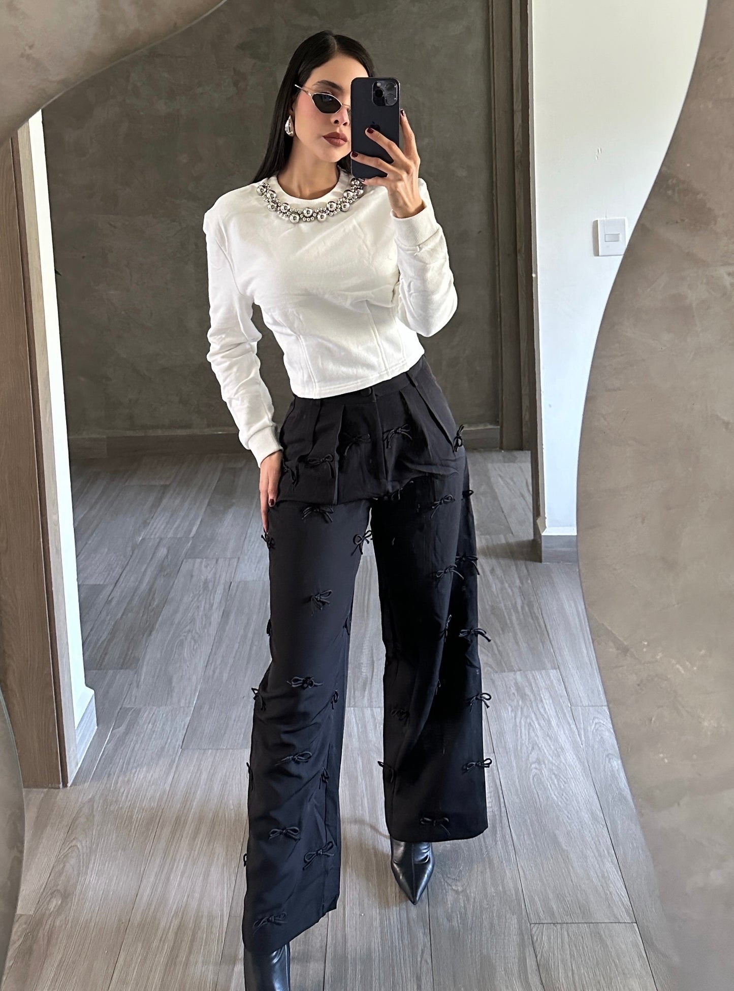 Bow Trousers