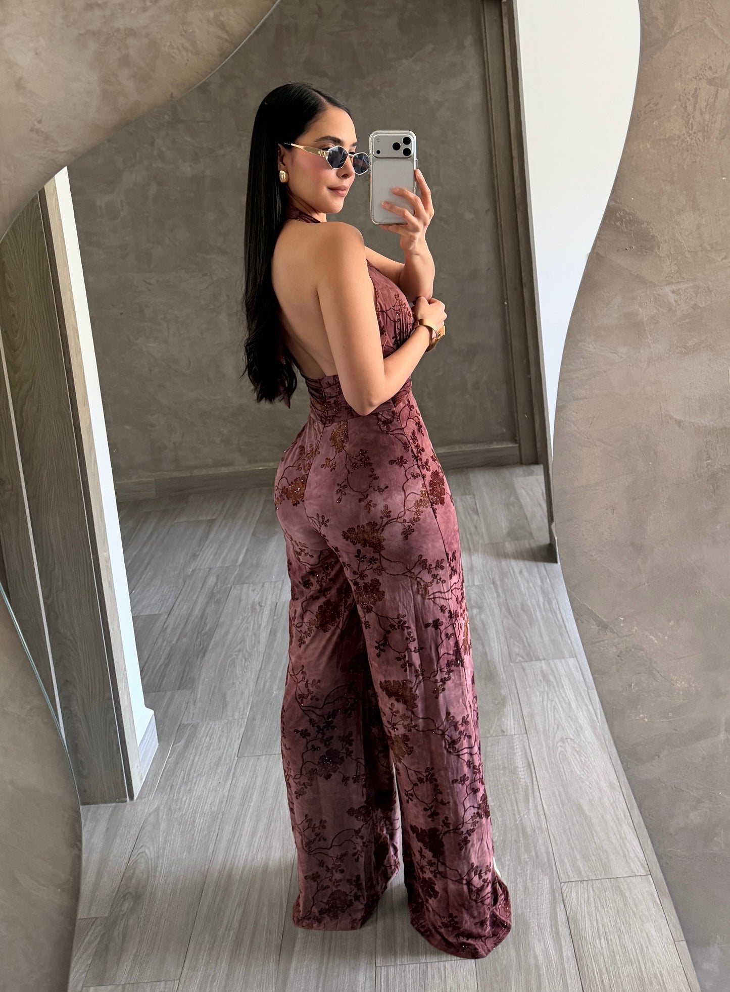 Jumpsuit Blossom
