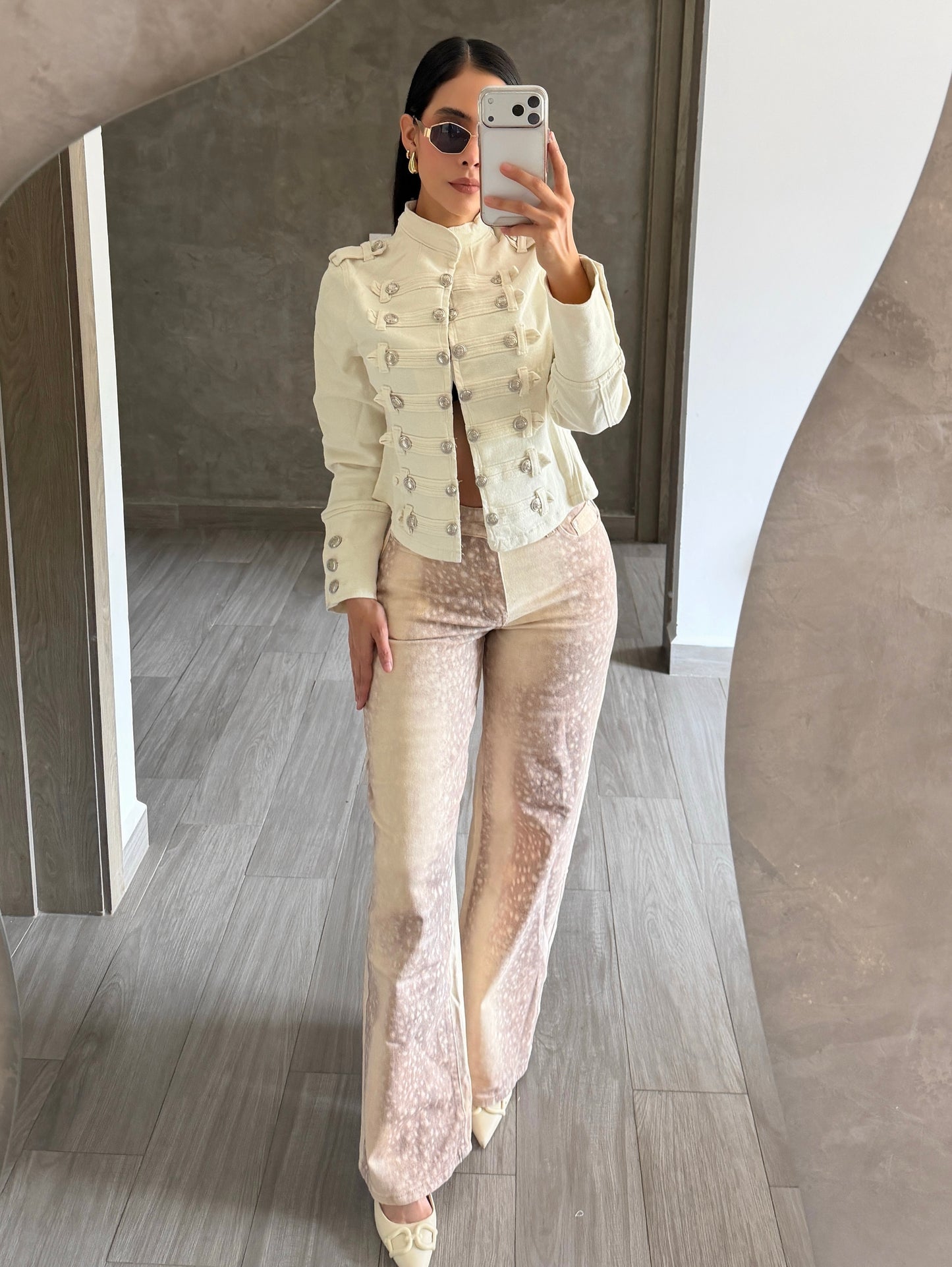 Jeans Print Venado