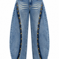 Jeans Deslavado Azul