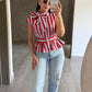 Blusa Rayada