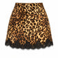 Falda Animal Print