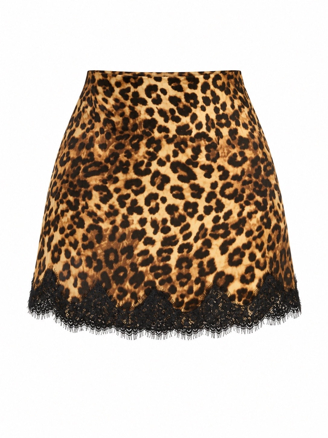 Falda Animal Print