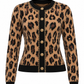 Blusa Print Botones