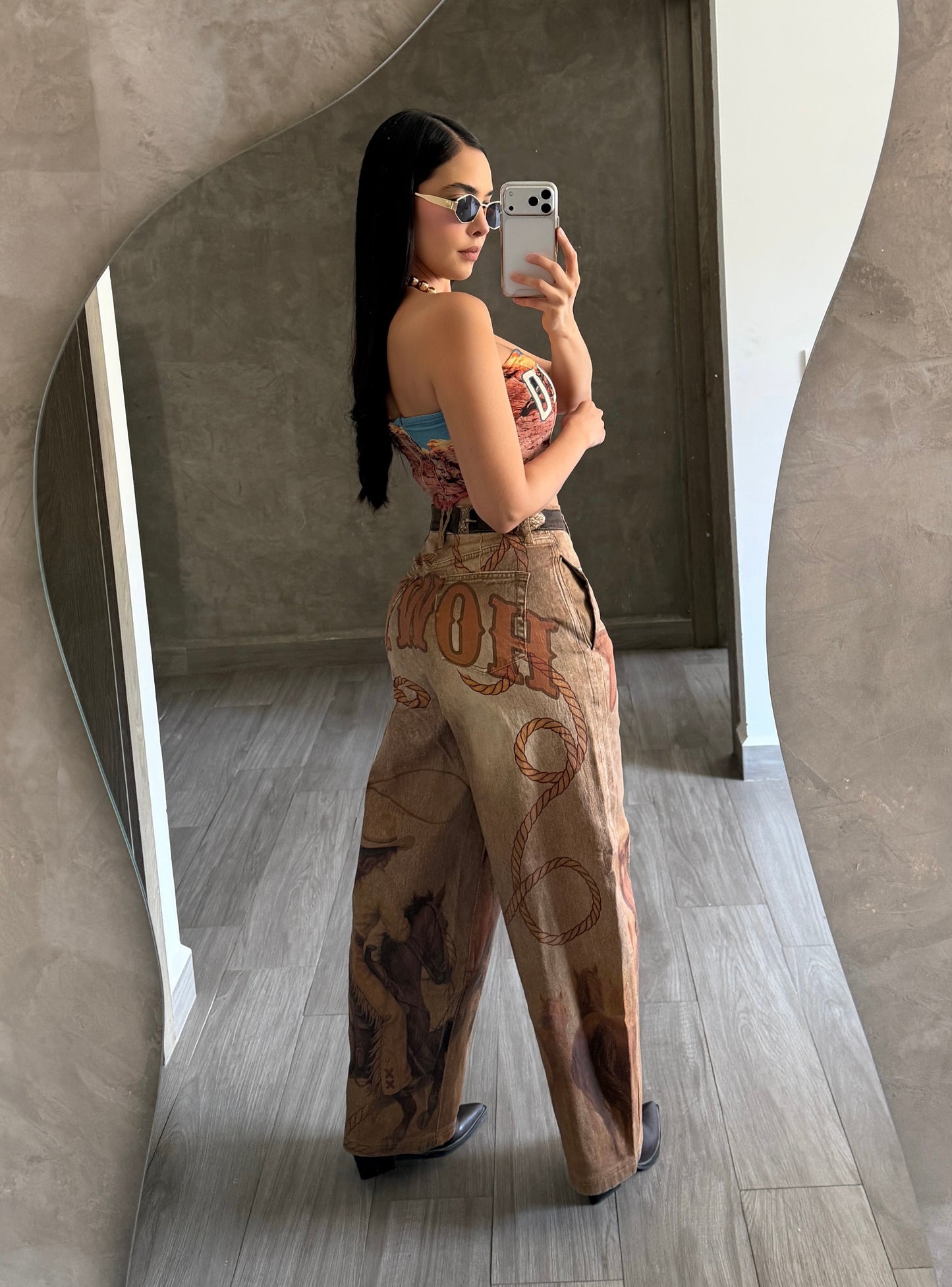 Jeans Caballos