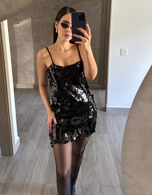 Vestido Lentejuelas
