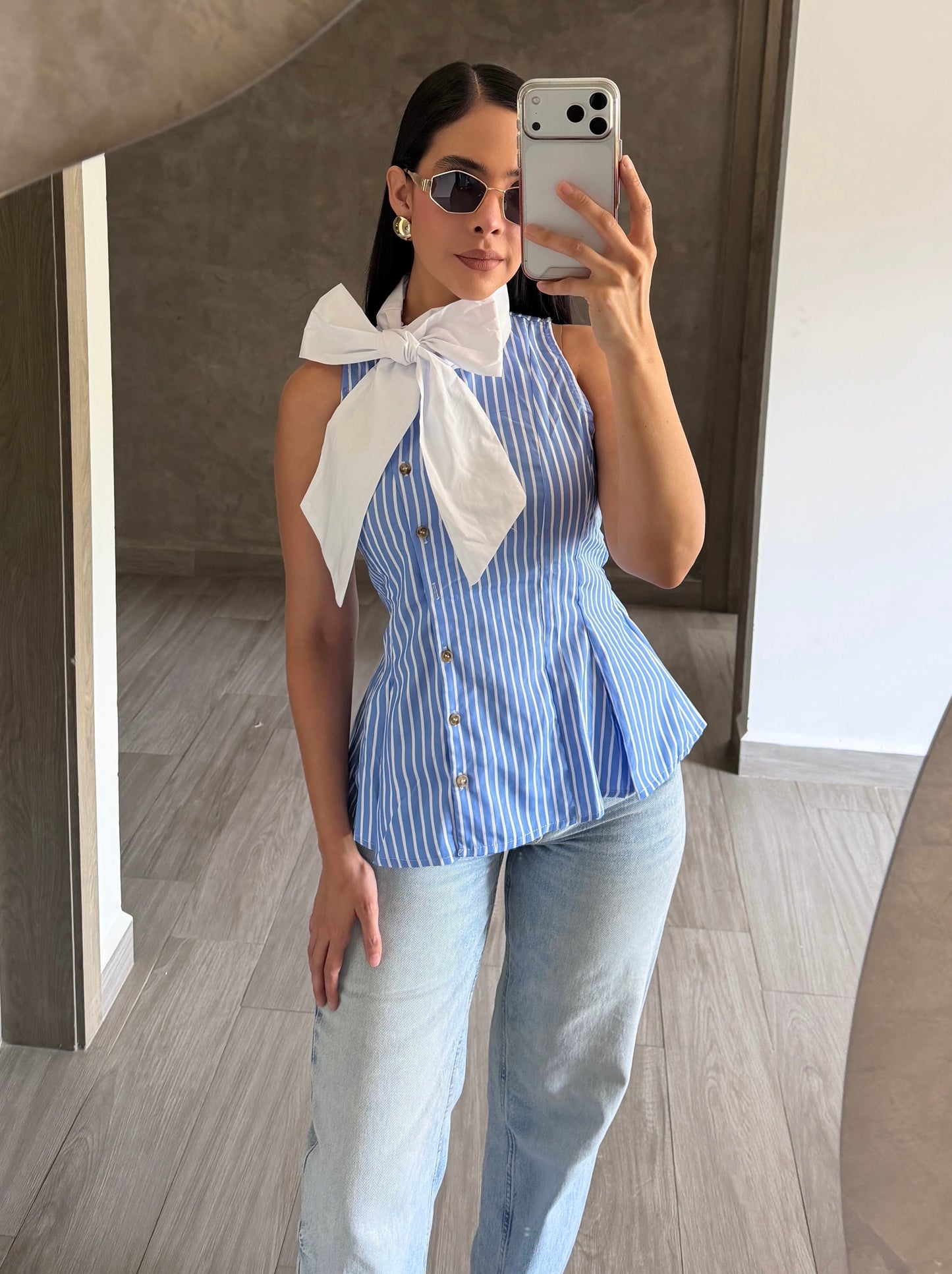Blusa Alice
