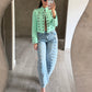 Pantalón Napoleón Azul