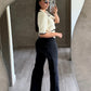 Blusa Botones