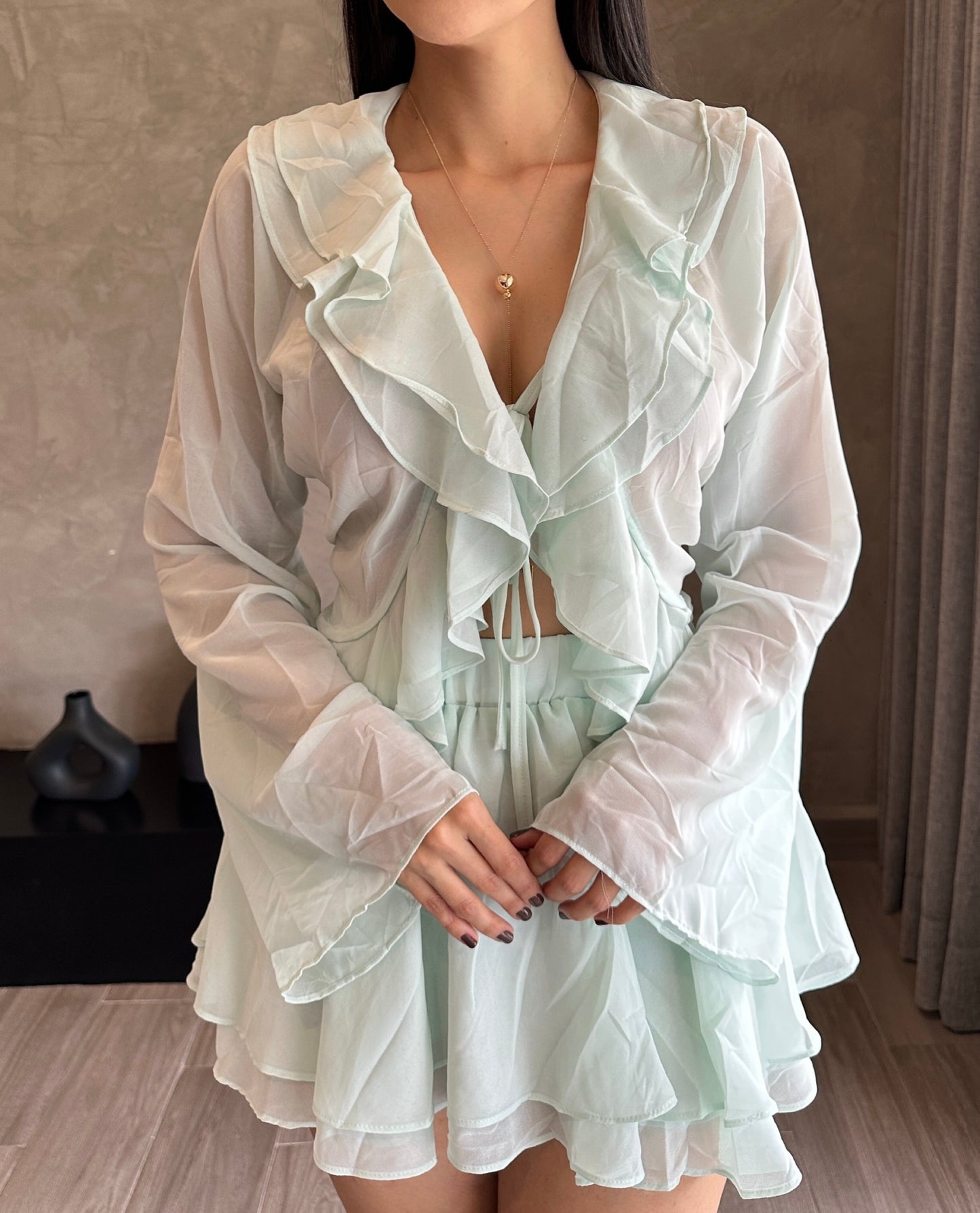 Set Menta