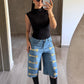 Blusa Olivia Negra