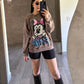 Sudadera Minnie