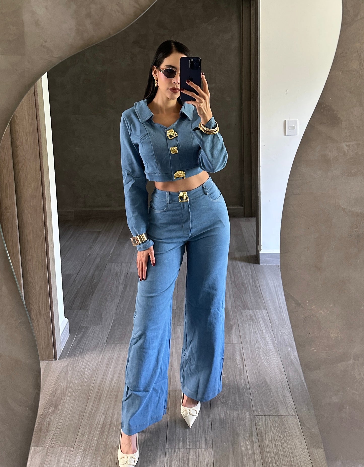 Set Maxy Botones