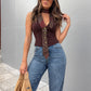 Blusa Corbata
