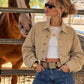 Chamarra Caballo