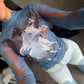 Blusa Mesh Caballos