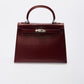 Bolso Burgandy