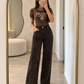 Jeans Leopardo