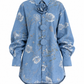 Camisa Flores