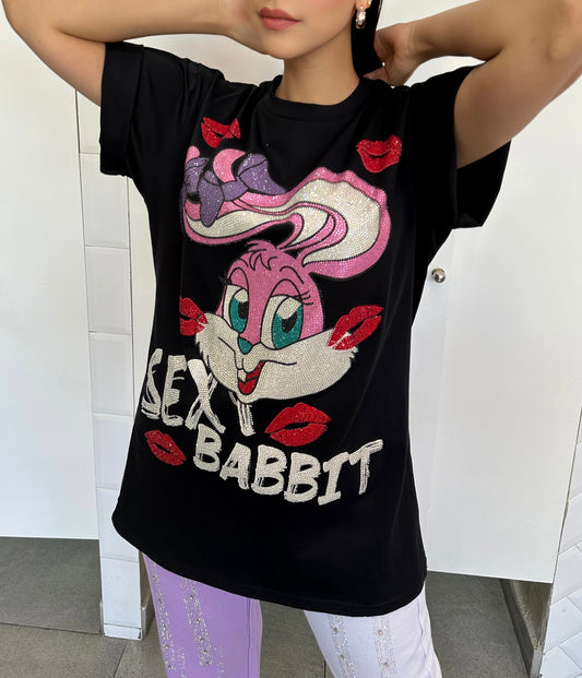 Playera Lola Bunny