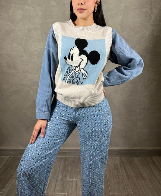 Suéter Mickey