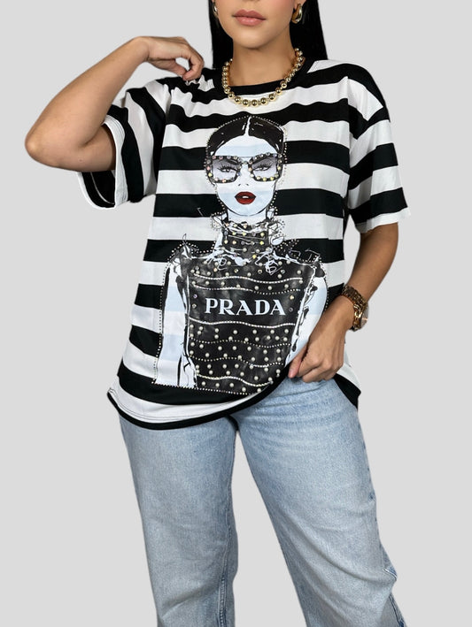 Playera PRADA!