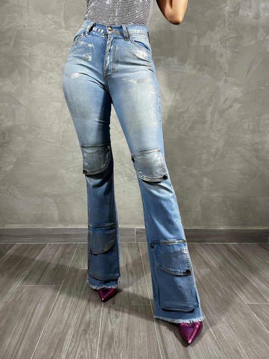 Jeans Foil