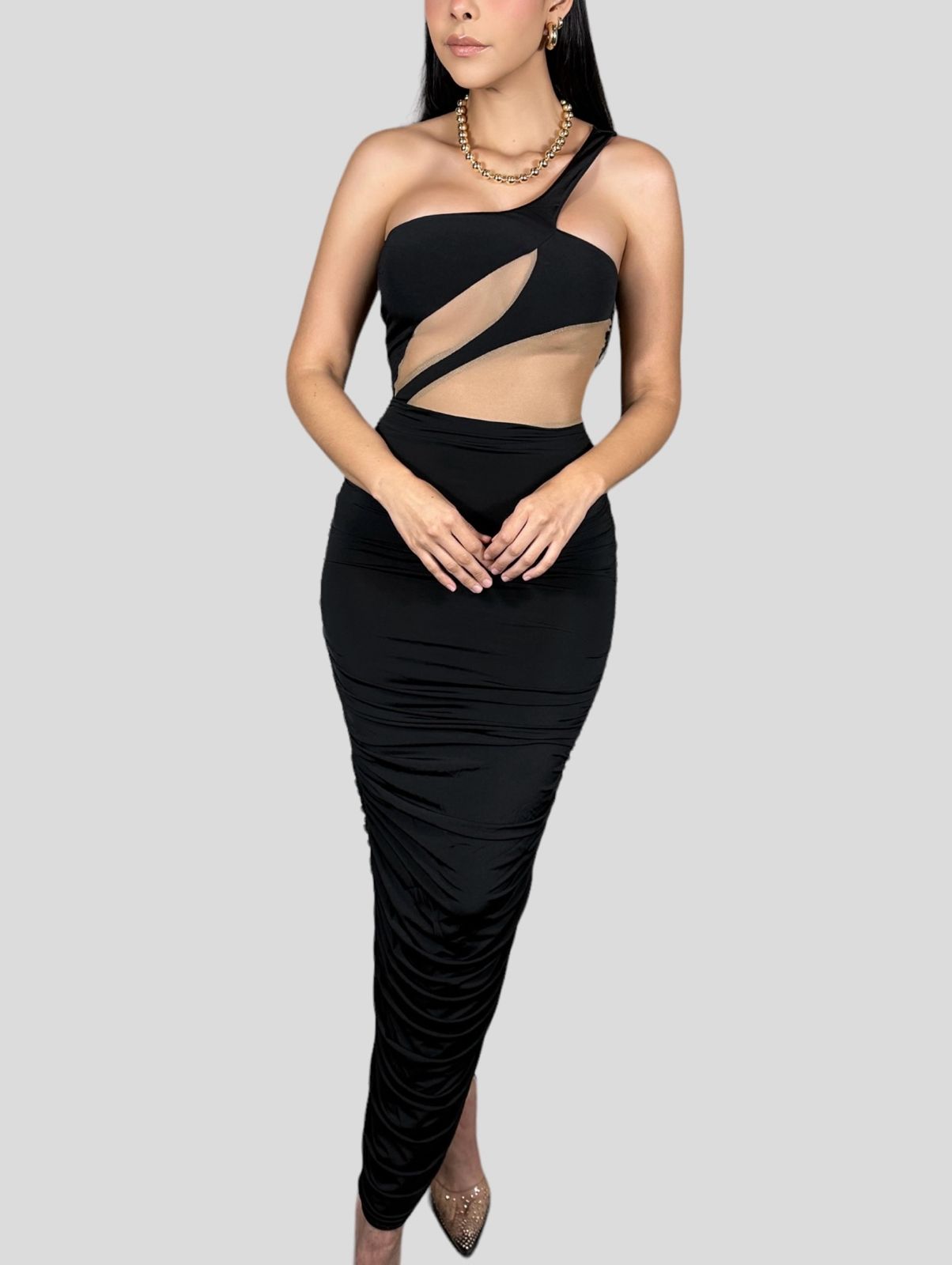 Vestido Negro