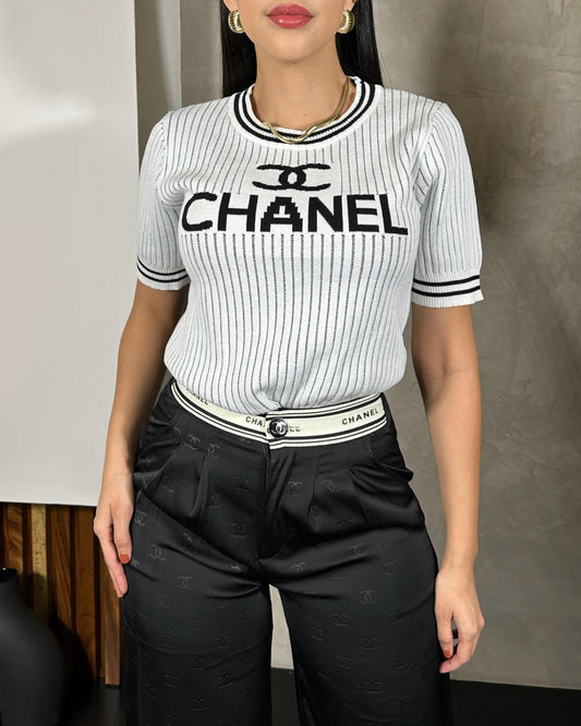 Blusa Chanel