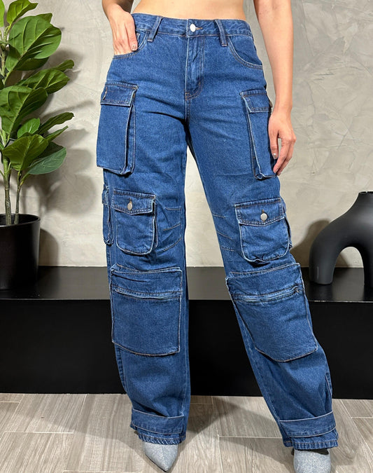 Jeans Cargo