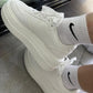 Tenis Blancos Plataforma