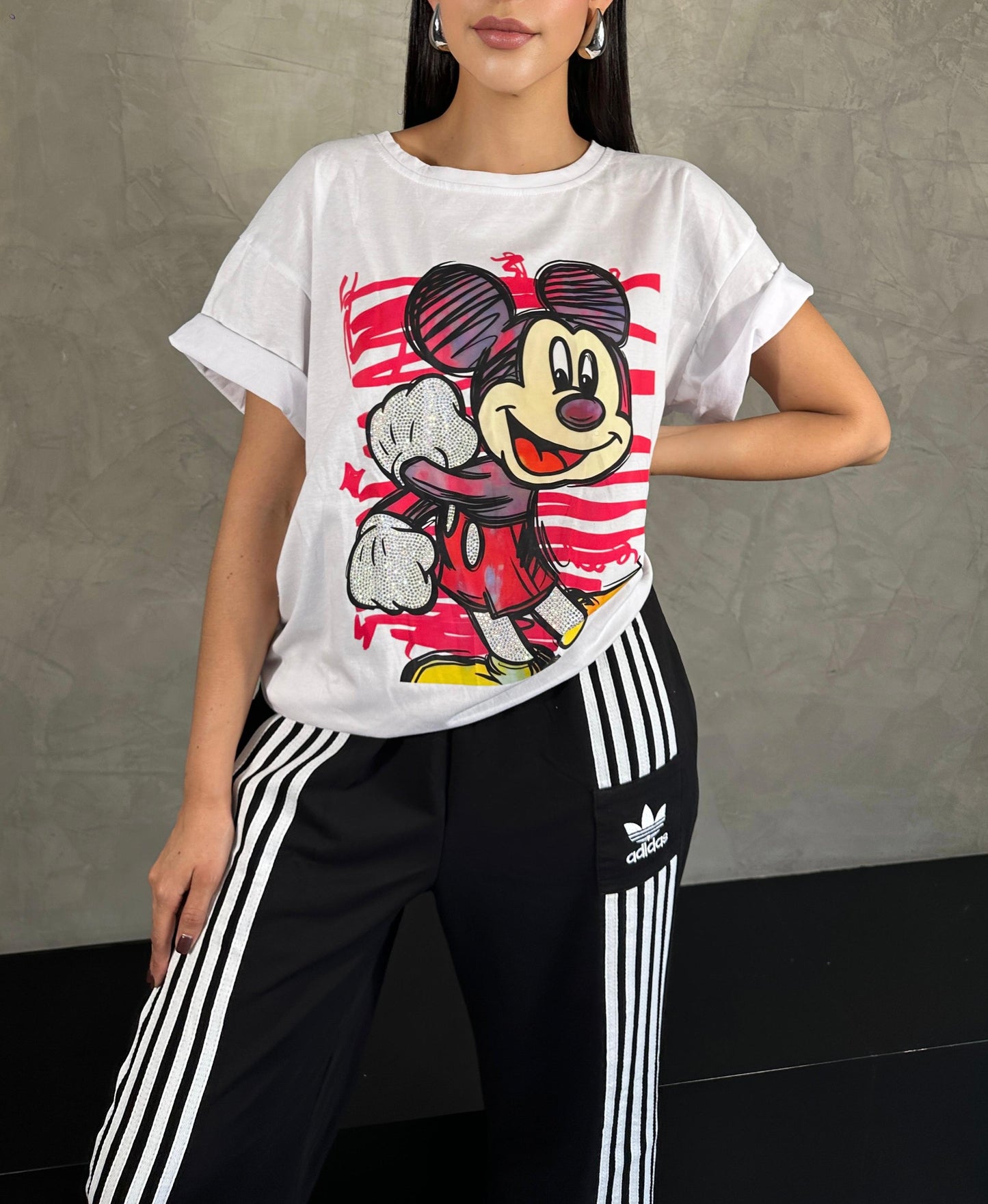 Playera Mickey