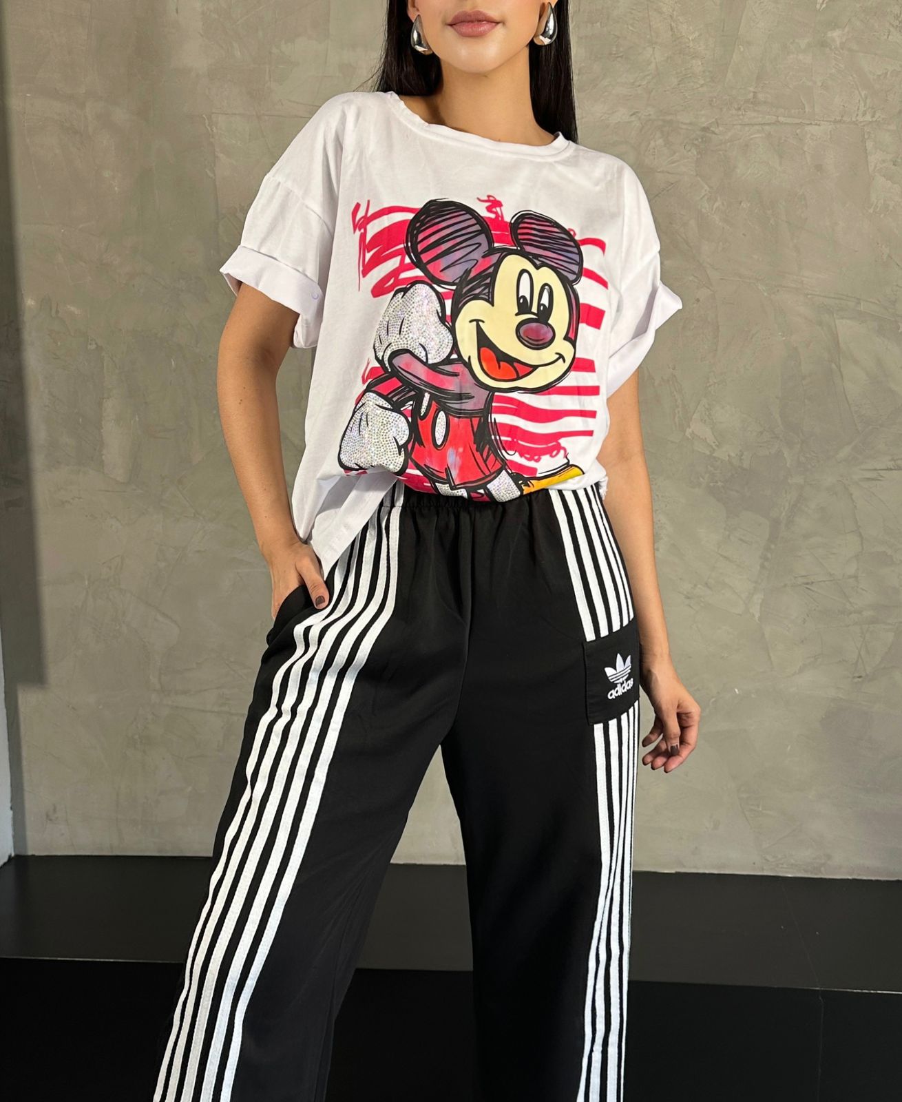 Playera Mickey