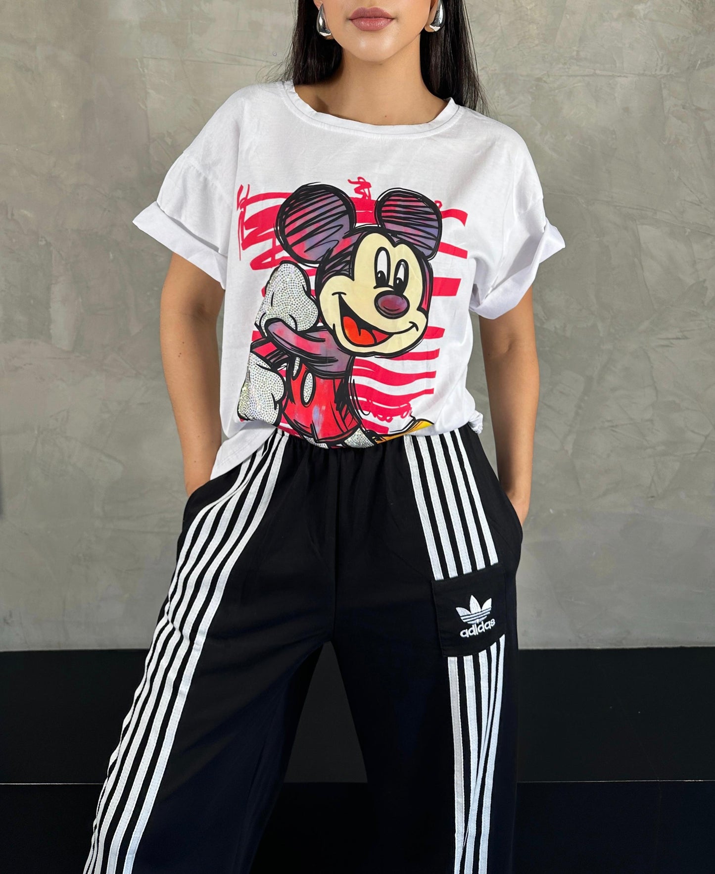 Playera Mickey