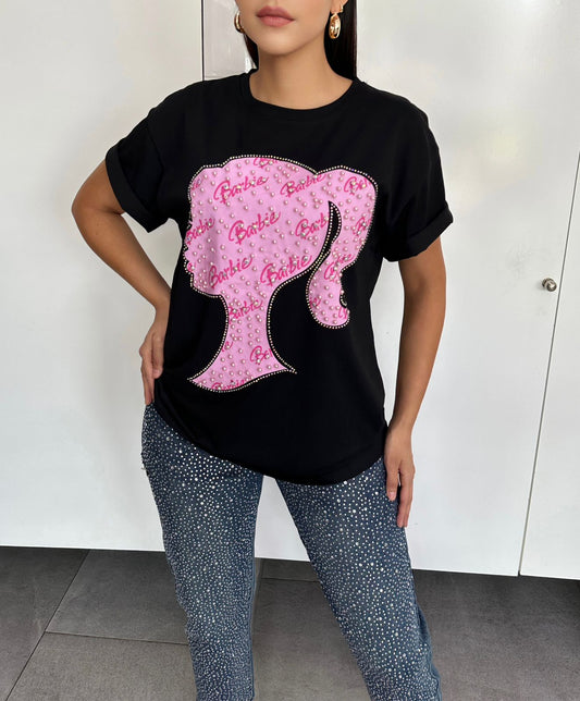 Playera Barbie