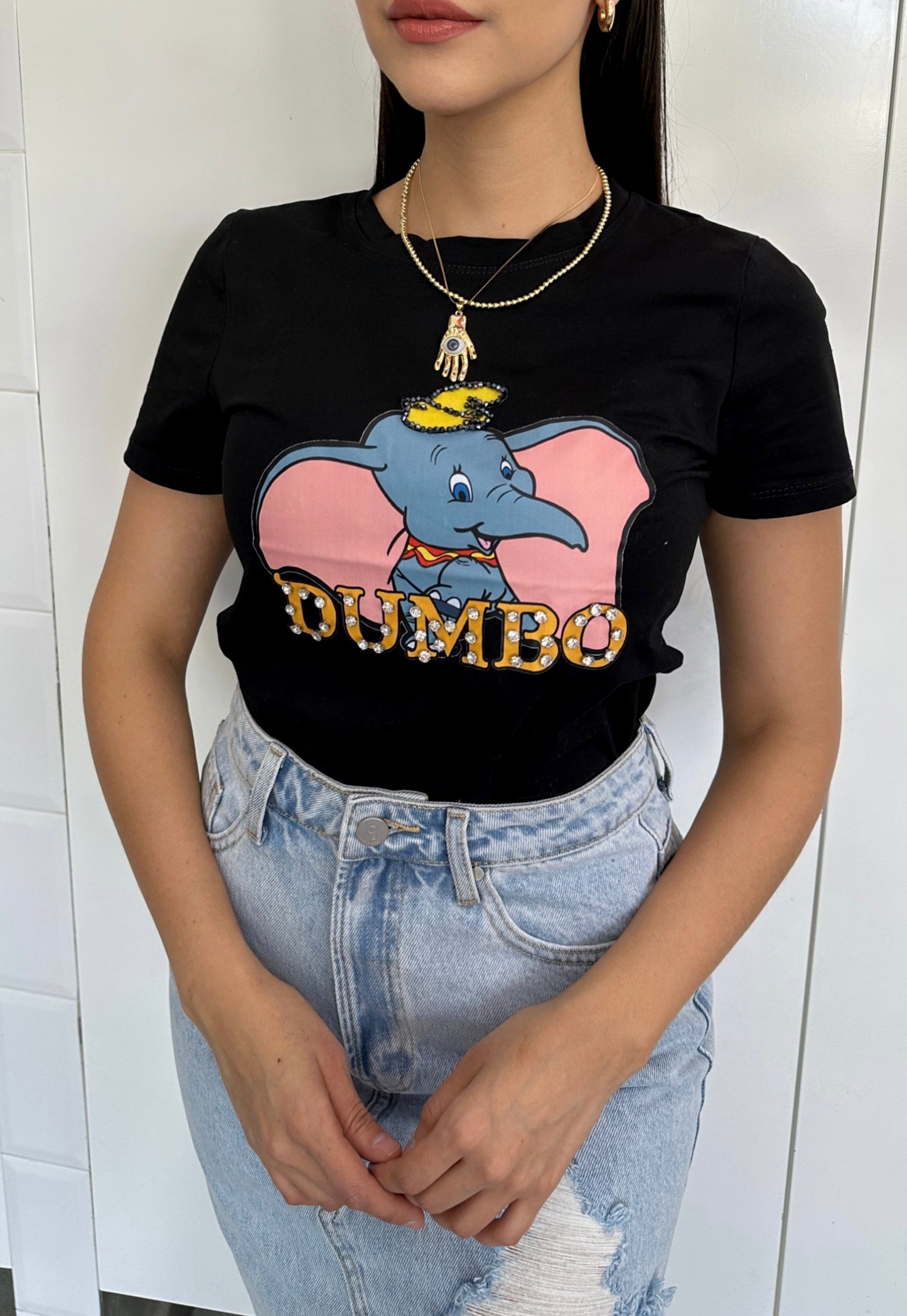 Playera Dumbo
