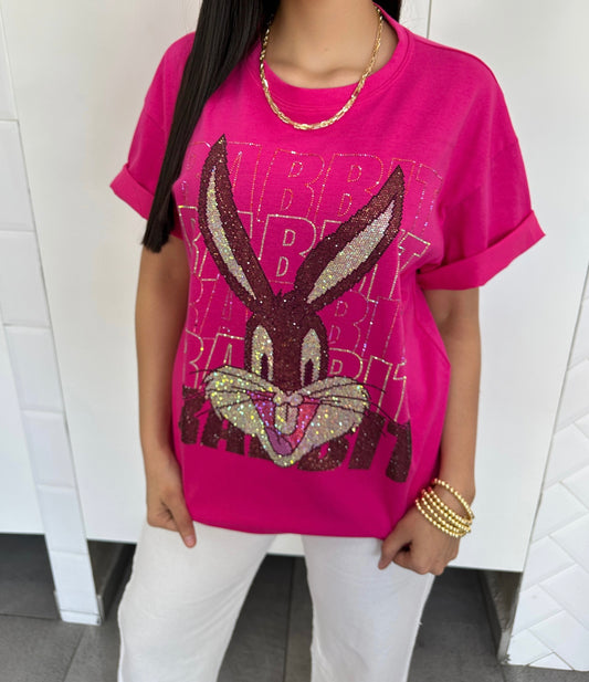 Playera Bugs Bunny